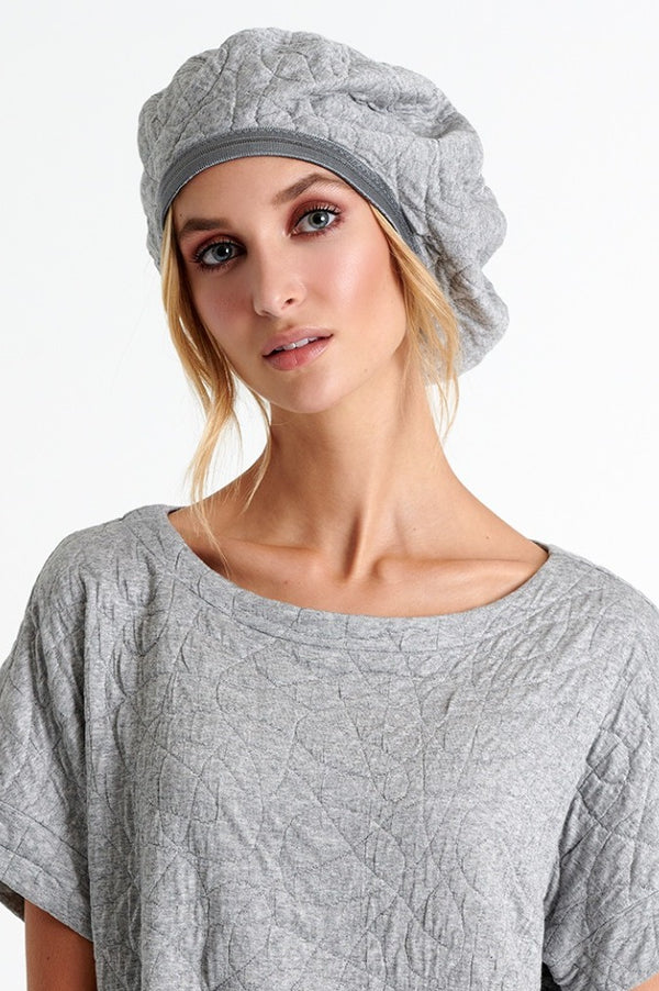 Shan Mila beret hat
